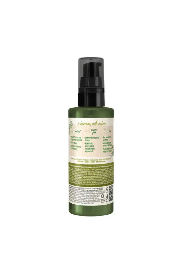 Olive Hair Oil 100 ml - 5