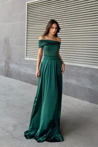 Oliver Madonna Yaka Abiye-zumrad - 3