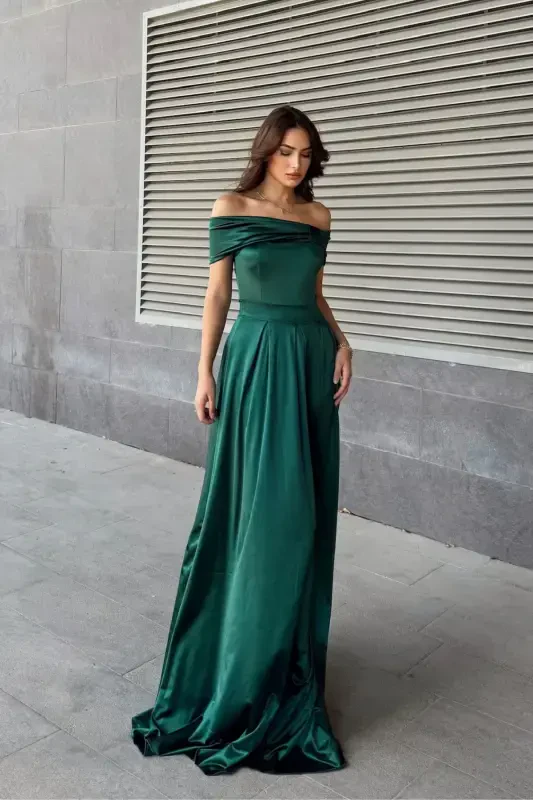 Oliver Madonna Yaka Abiye-zumrad - 3