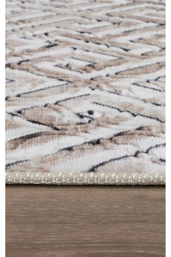 Olivia Scandinavian Rug Premium Quality Living Room, Kitchen, Hallway, Corridor Rug 7008 - 10