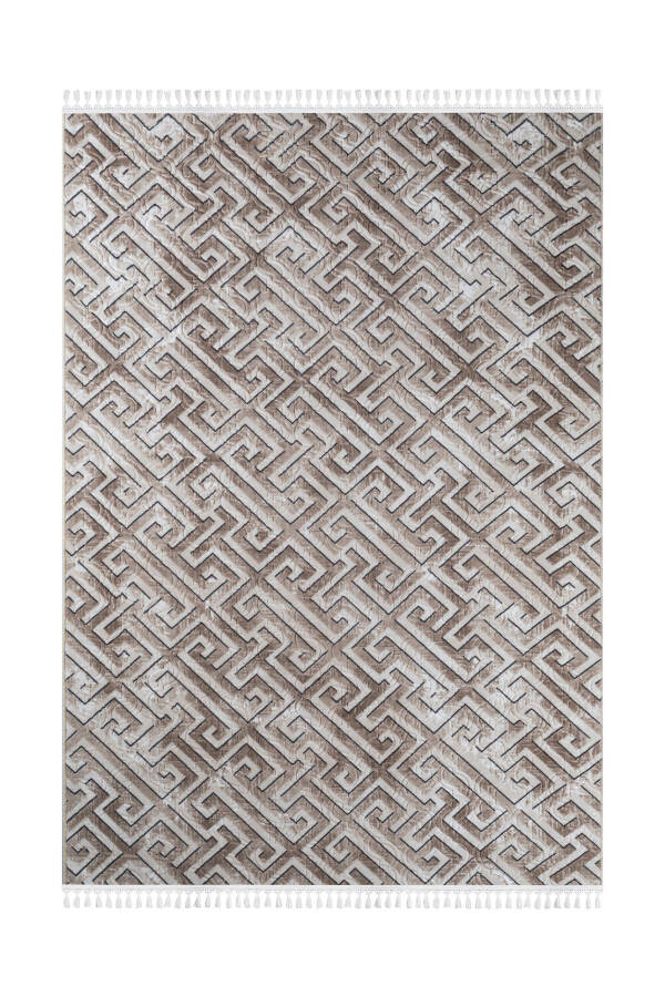 Olivia Scandinavian Rug Premium Quality Living Room, Kitchen, Hallway, Corridor Rug 7008 - 12