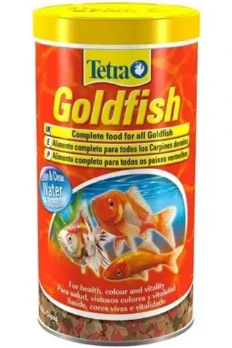 Oltin baliq uchun oziq 100 ml - 1