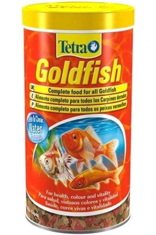 Oltin baliq uchun oziq 100 ml - TETRA