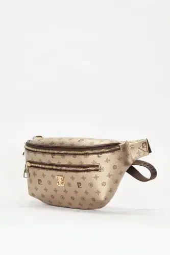 Oltin Monogram Ayollar Belbog'i 05PO22Y1542-Oltin Monogram - 3