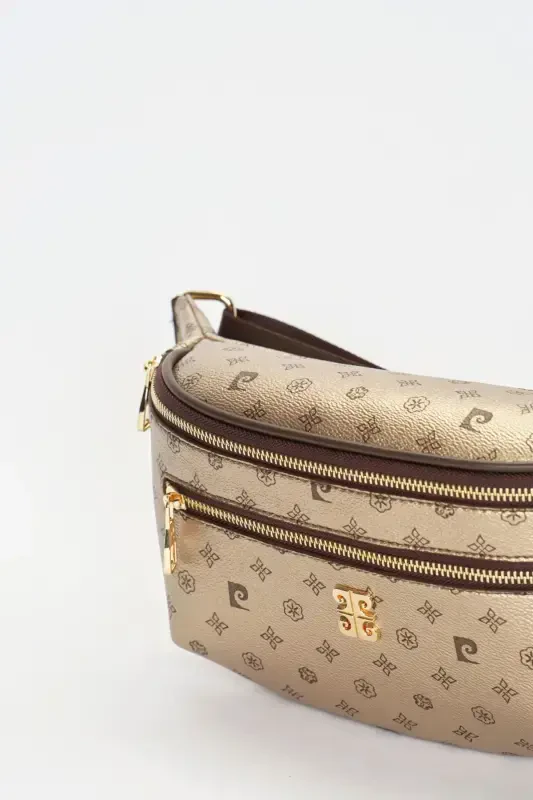 Oltin Monogram Ayollar Belbog'i 05PO22Y1542-Oltin Monogram - 6