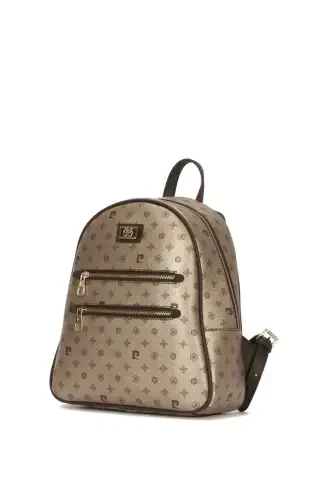 Oltin Monogram Ayollar Ryukzaki 05PO22Y1577-Oltin Monogram - 3