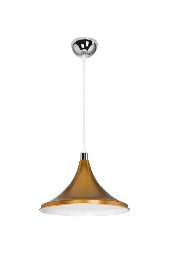 Oltin osma lyustrali yotoqxona, mehmonxona, oshxona, koridor uchun chiroq - Oltin - AG LIGHTDESIGN (1)