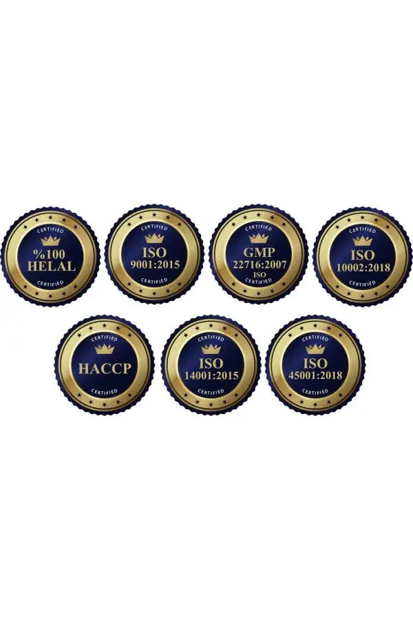 Oltin Zma L-arginin Kompleksi 45 Kapsula - 2