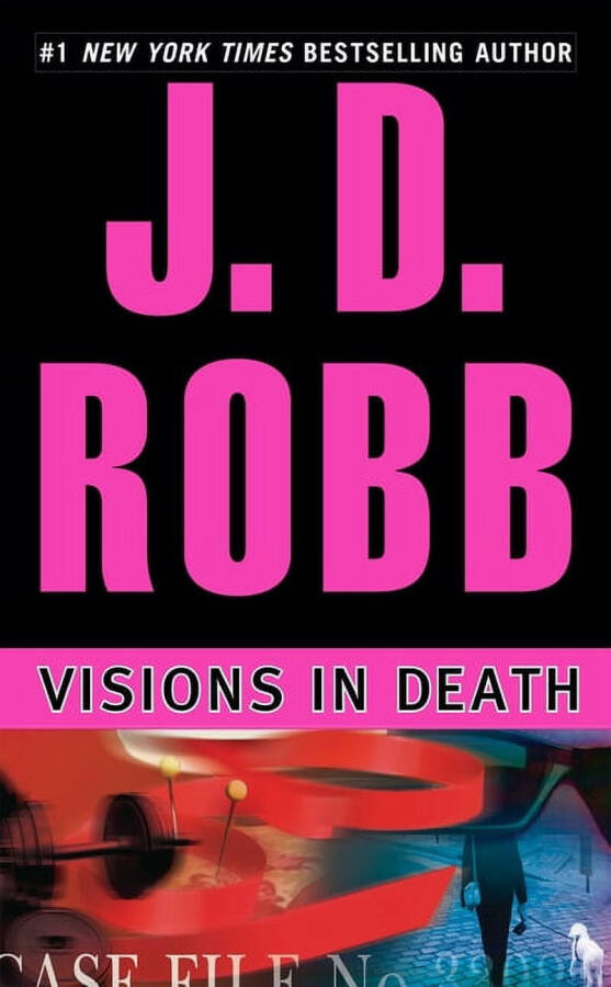 In Death Visions in Death, Book 19, (Paperback) - 1