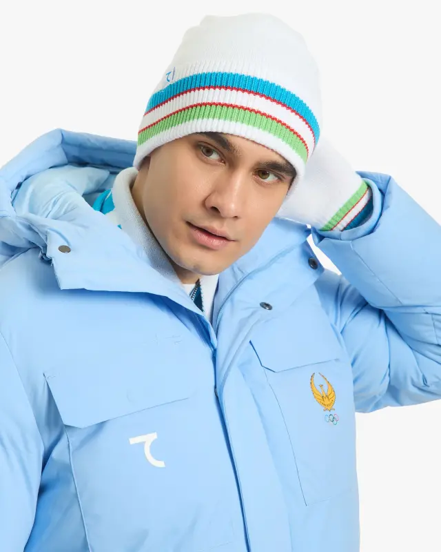 OLYMPIC 2026 Beanie - OQ - 7SABER