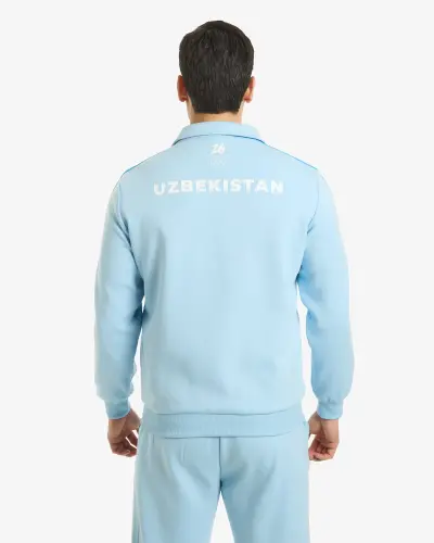 OLYMPIC 2026 Eşofman - MAVİ - 7