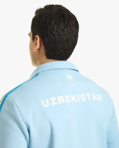 OLYMPIC 2026 Eşofman - MAVİ - 15