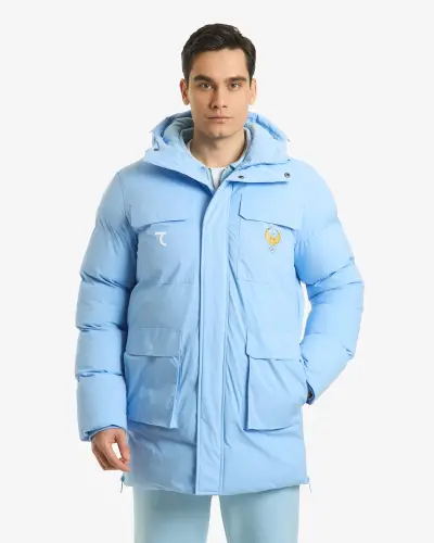 OLYMPIC 2026 Jacket - BLUE - 1