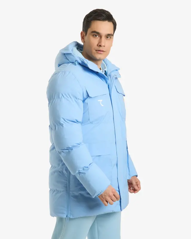 OLYMPIC 2026 Jacket - BLUE - 3