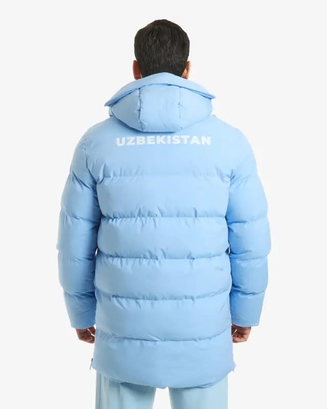 OLYMPIC 2026 Jacket - BLUE - 4