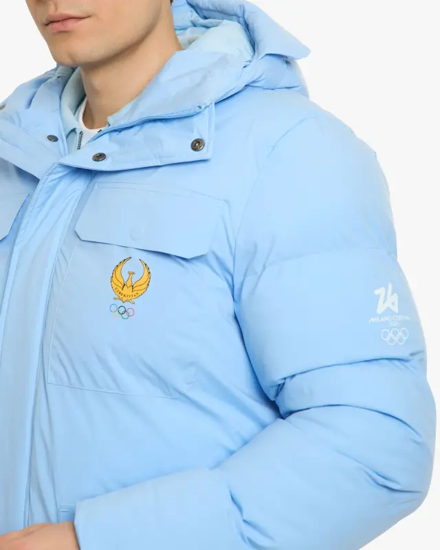 OLYMPIC 2026 Jacket - BLUE - 8