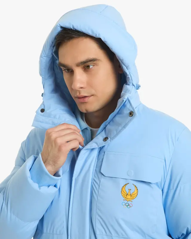 OLYMPIC 2026 Jacket - BLUE - 14