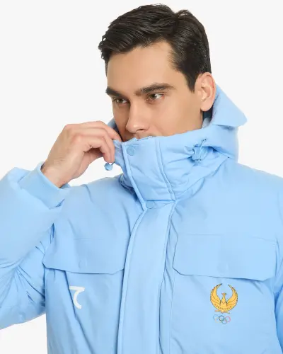 OLYMPIC 2026 Jacket - BLUE - 16