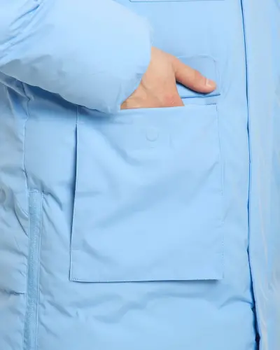 OLYMPIC 2026 Jacket - BLUE - 9