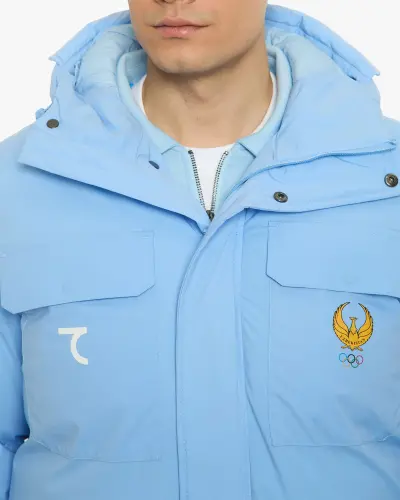 OLYMPIC 2026 Jacket - BLUE - 4