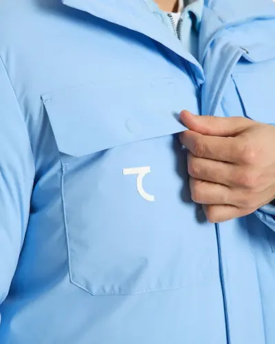 OLYMPIC 2026 Jacket - BLUE - 5