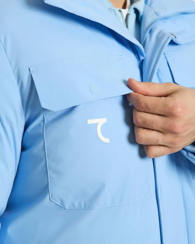 OLYMPIC 2026 Jacket - BLUE - 5