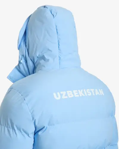 OLYMPIC 2026 Jacket - BLUE - 6