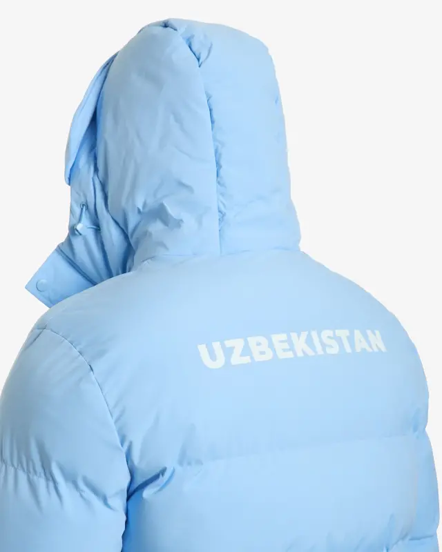 OLYMPIC 2026 Jacket - BLUE - 6