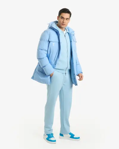 OLYMPIC 2026 Jacket - BLUE - 7