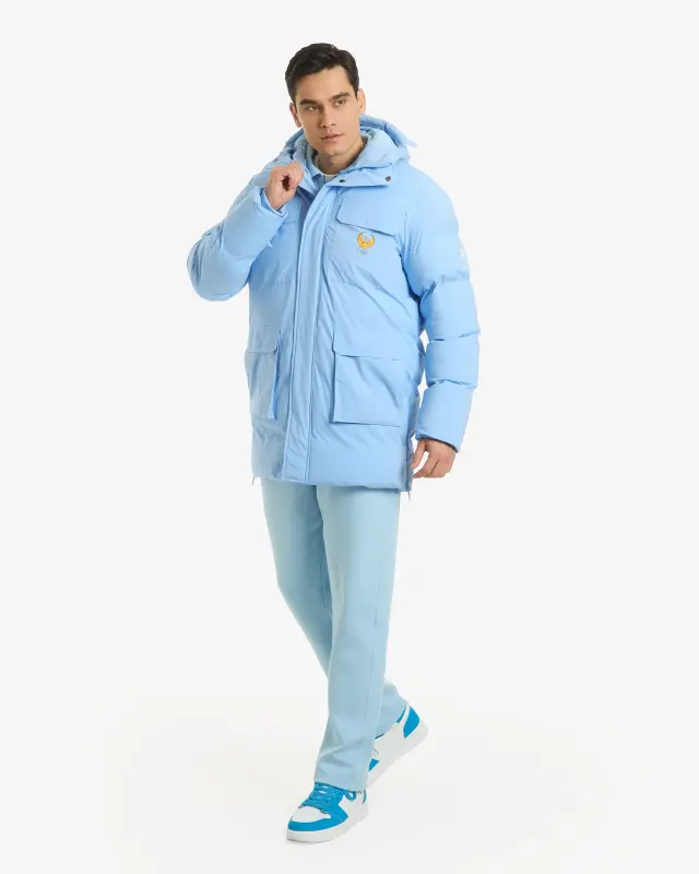 OLYMPIC 2026 Jacket - BLUE - 8