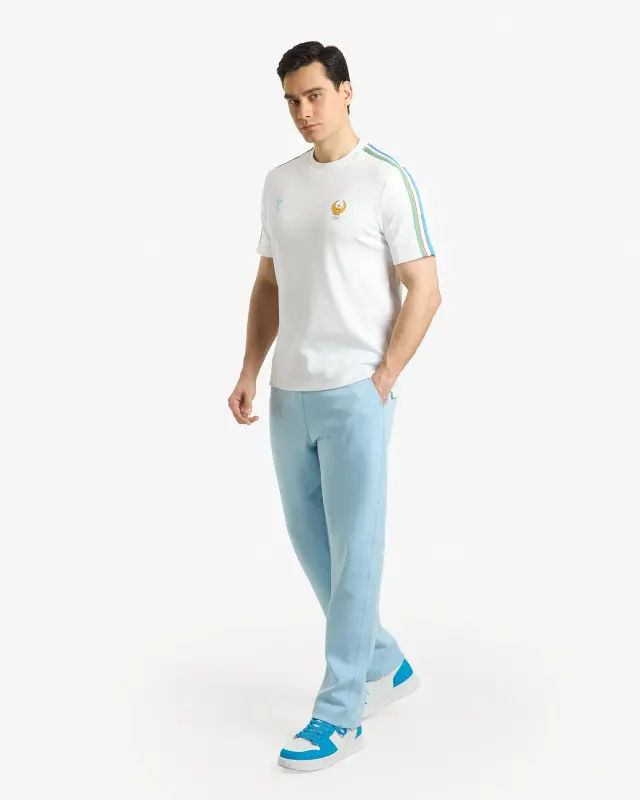 OLYMPIC 2026 T-shirt - WHITE - 10