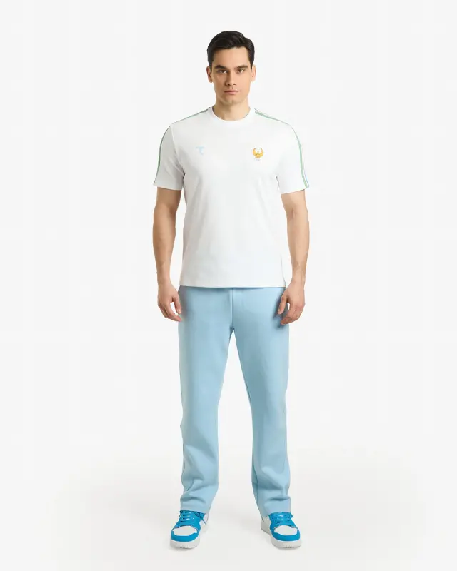 OLYMPIC 2026 T-shirt - WHITE - 4