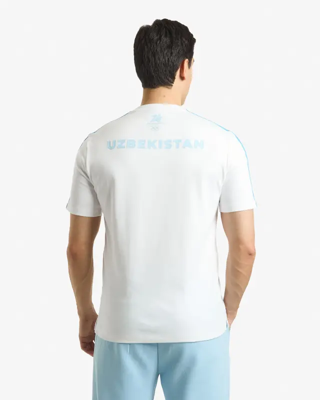 OLYMPIC 2026 T-shirt - WHITE - 3