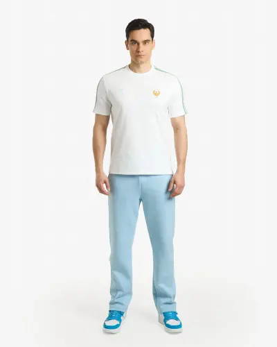 OLYMPIC 2026 T-shirt - WHITE - 4