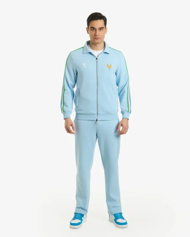OLYMPIC 2026 Tracksuit - BLUE - 2