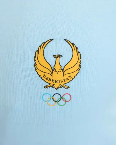 OLYMPIC 2026 Tracksuit - BLUE - 14