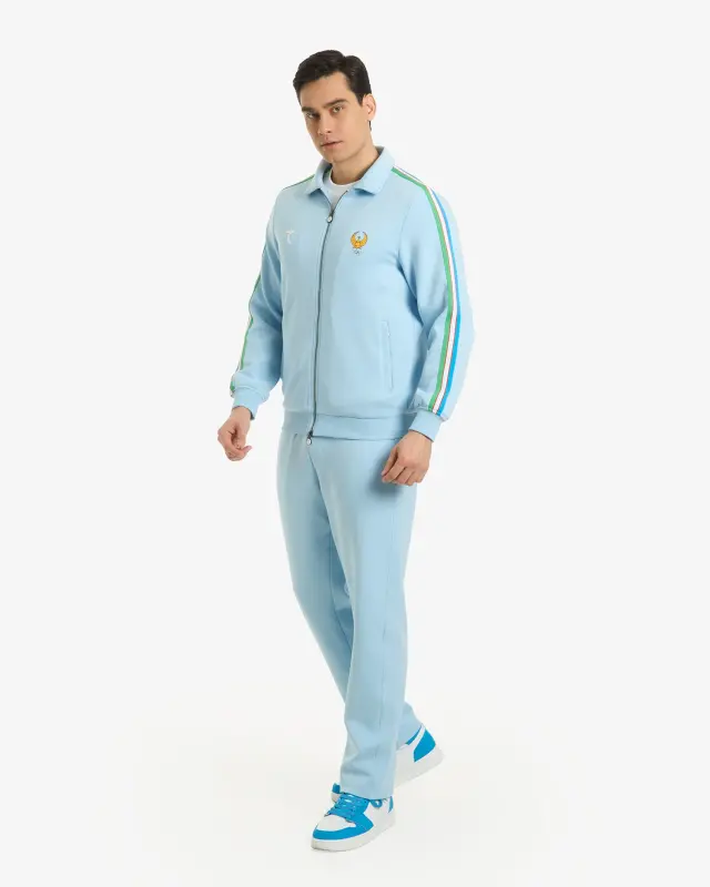OLYMPIC 2026 Tracksuit - BLUE - 7SABER