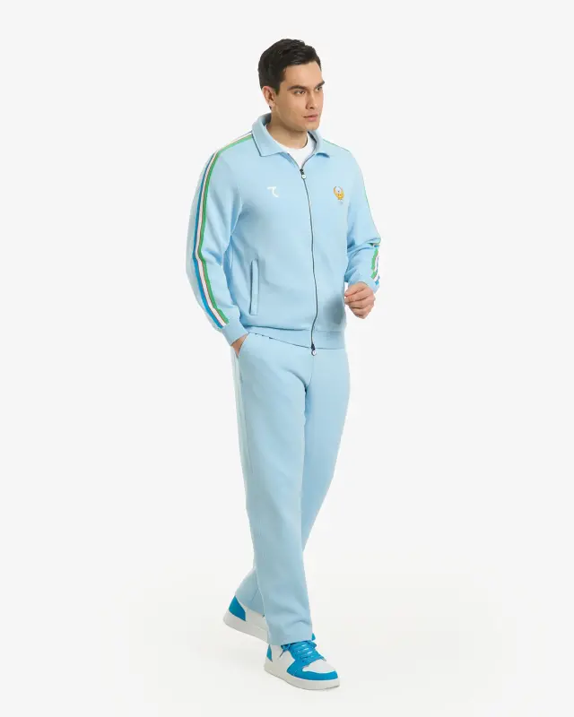 OLYMPIC 2026 Tracksuit - BLUE - 3