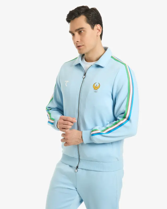 OLYMPIC 2026 Tracksuit - BLUE - 5