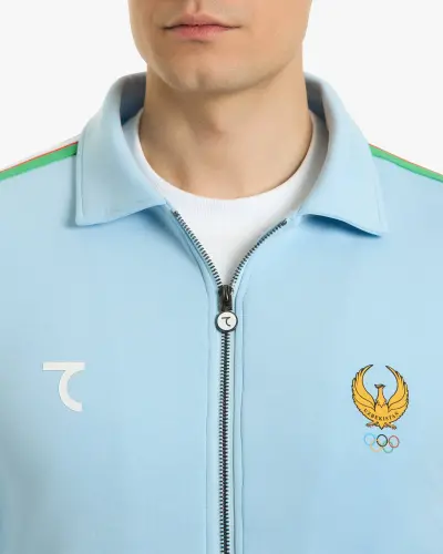 OLYMPIC 2026 Tracksuit - BLUE - 8