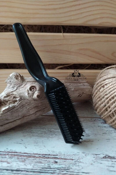 Ombre Brush G-349 Black Elsevkozmetik - NANO ABSOLUTE