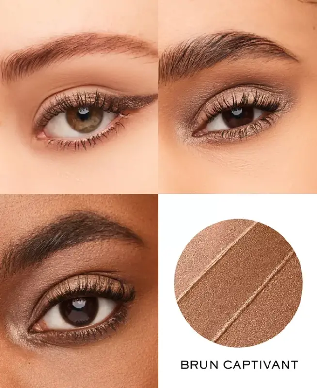 Ombre Hypnôse Stylo Eyeshadow Stick - Brun Captivant - 4