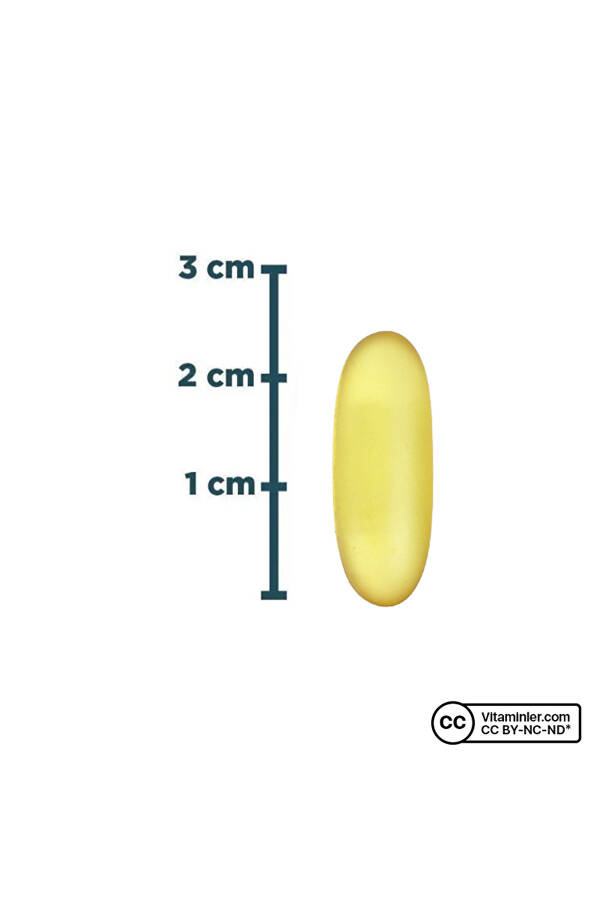 Omega 3 1000 Mg 60 Kapsula - Hidi yo'q - 5