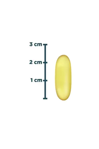 Omega 3 1000 Mg 60 Kapsula - Hidi yo'q - 4