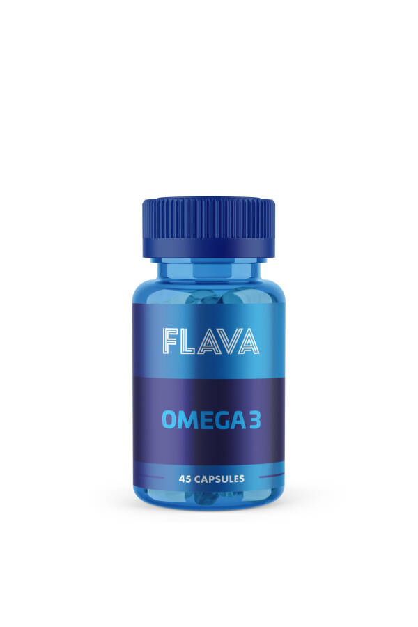 Omega 3 - 45 Capsules - 1