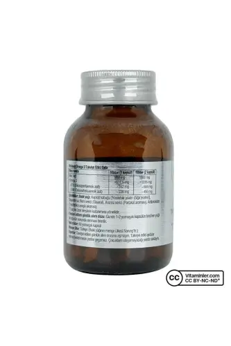 Omega 3 60 Capsules - VENATURA (1)