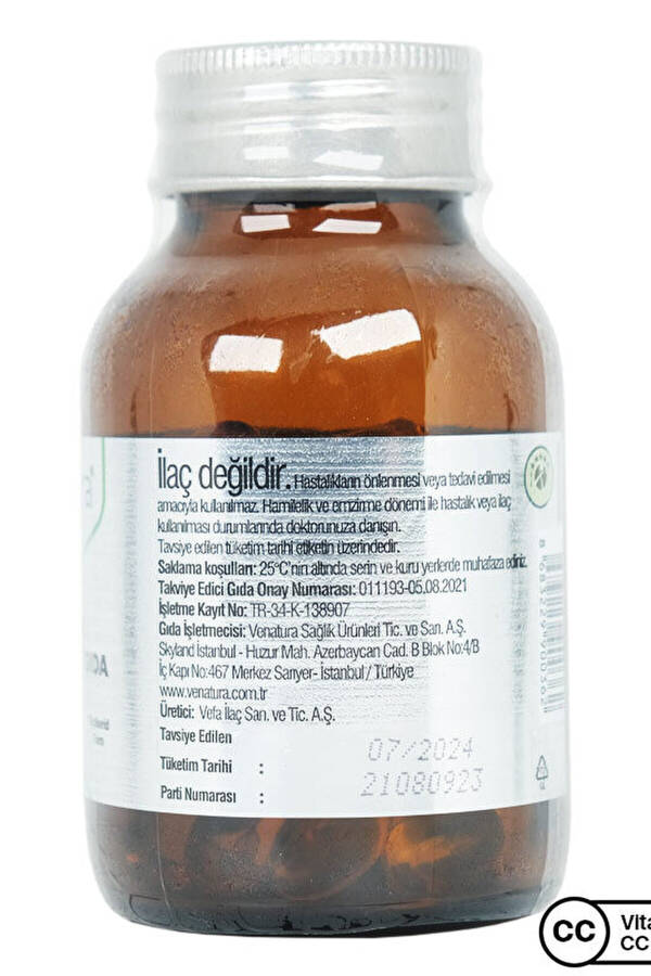 Omega 3 60 Kapsül - 6