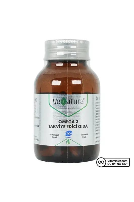 Omega 3 60 Kapsula - VENATURA