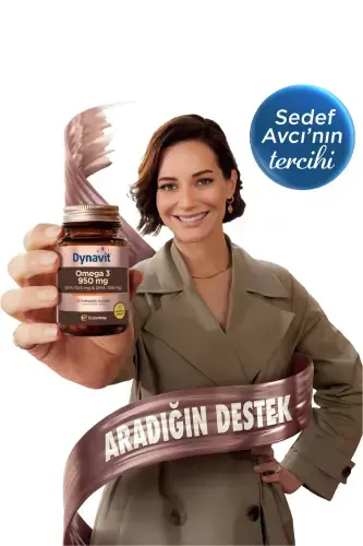 Omega 3 950 Mg 30 Softgels - DYNAVIT (1)