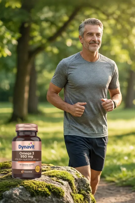 Omega 3 950 Mg 30 Softgels - 4